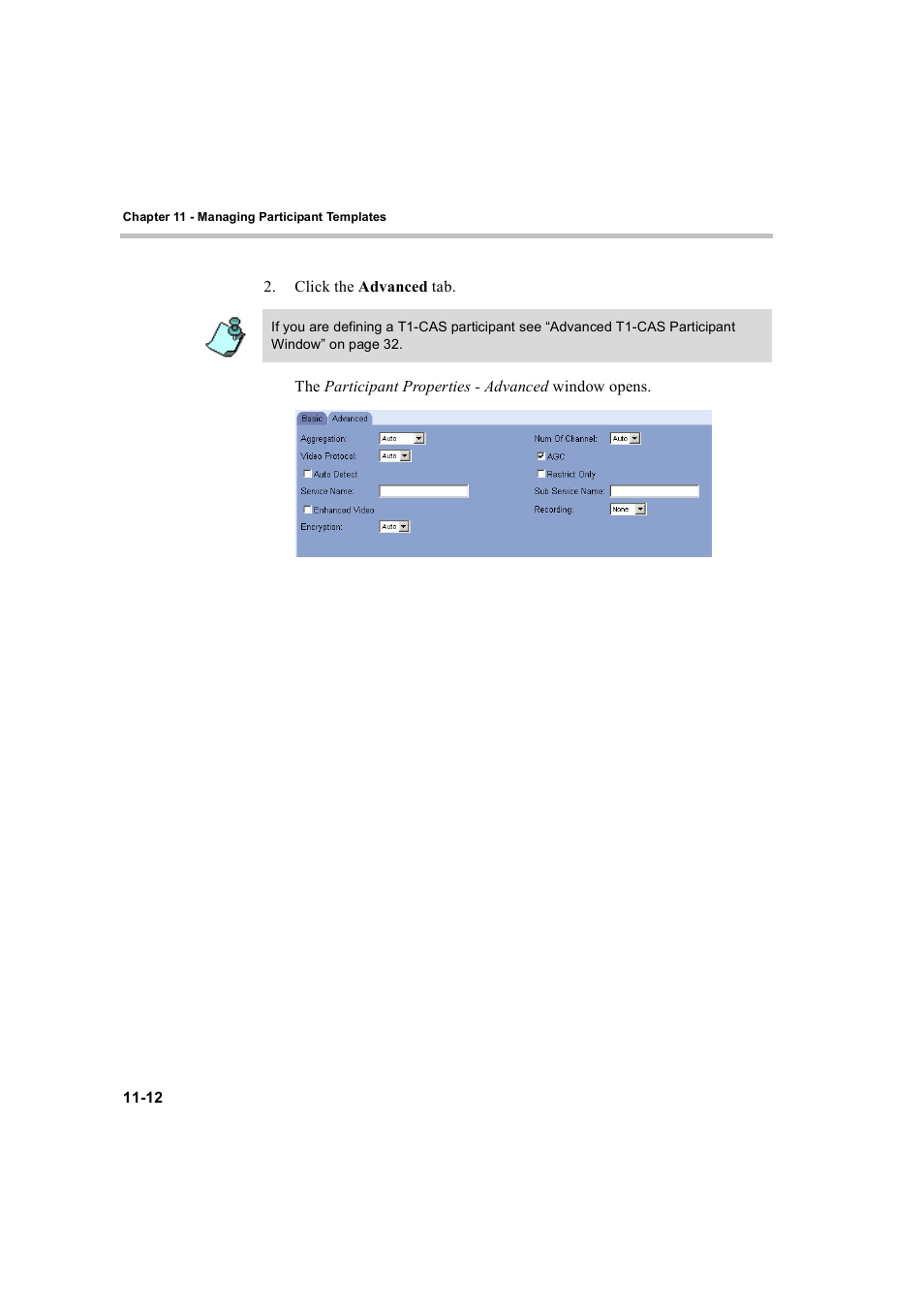 Polycom WEBCOMMANDER 8 User Manual | Page 388 / 434