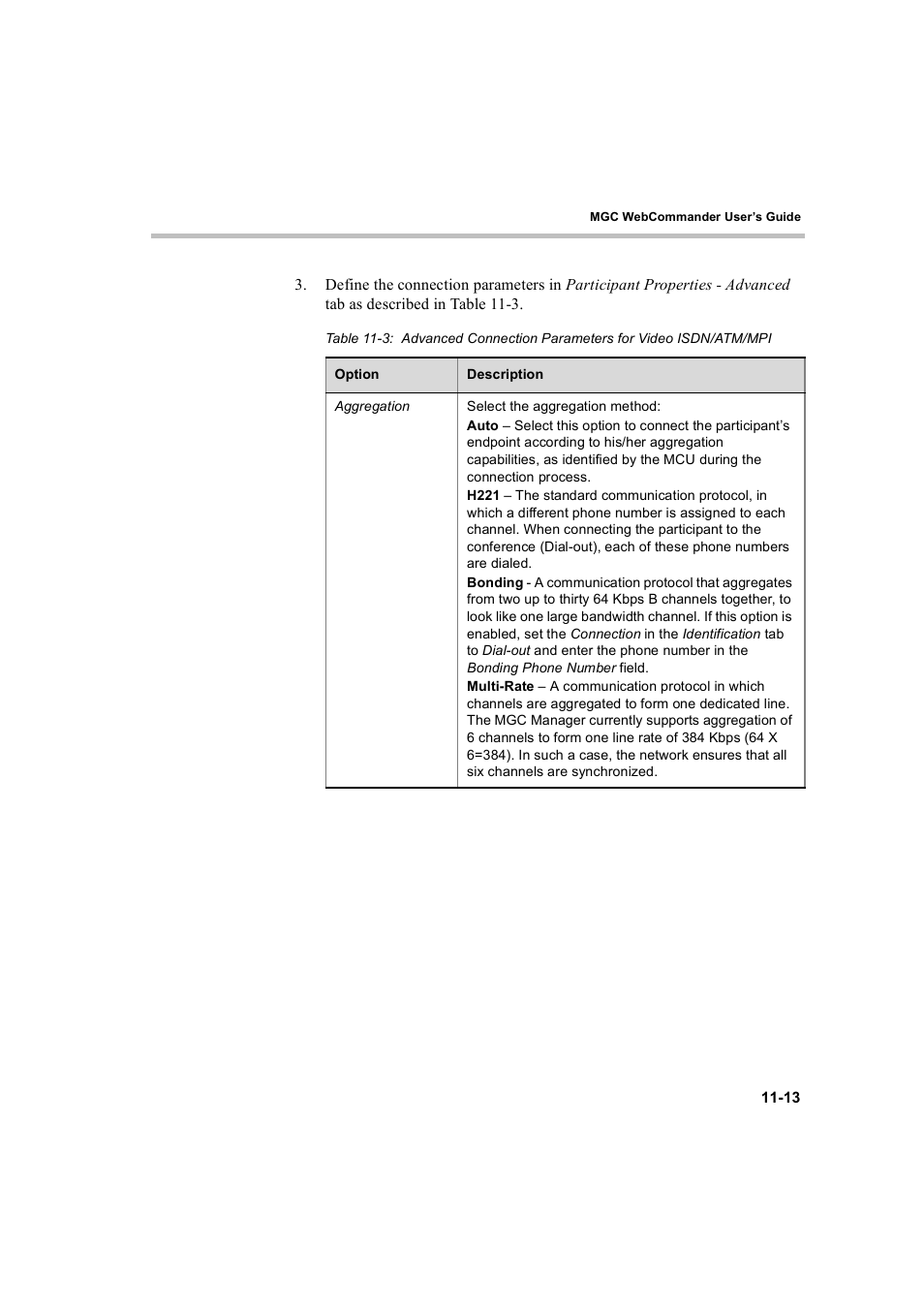 Polycom WEBCOMMANDER 8 User Manual | Page 389 / 434