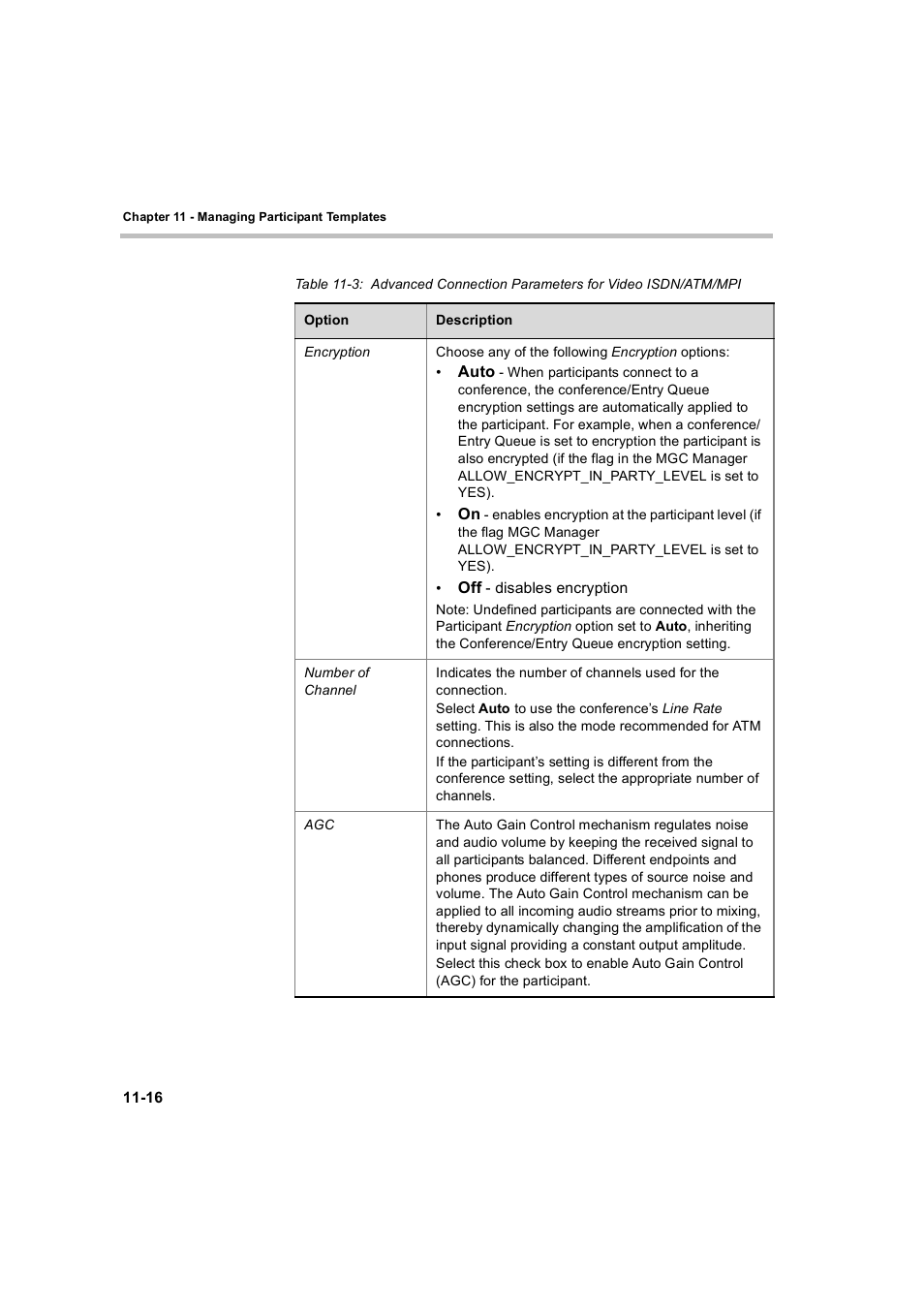 Polycom WEBCOMMANDER 8 User Manual | Page 392 / 434
