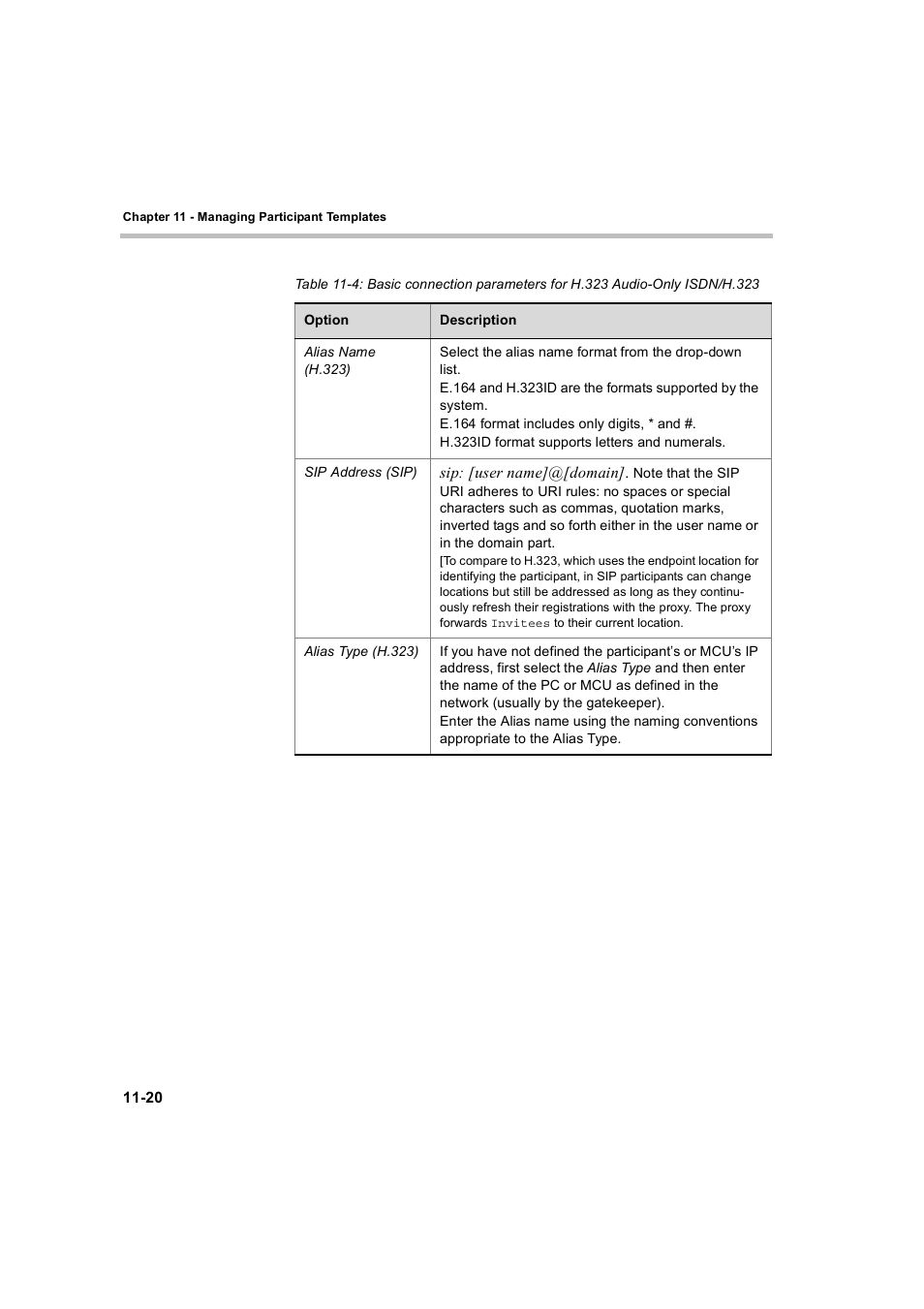 Polycom WEBCOMMANDER 8 User Manual | Page 396 / 434