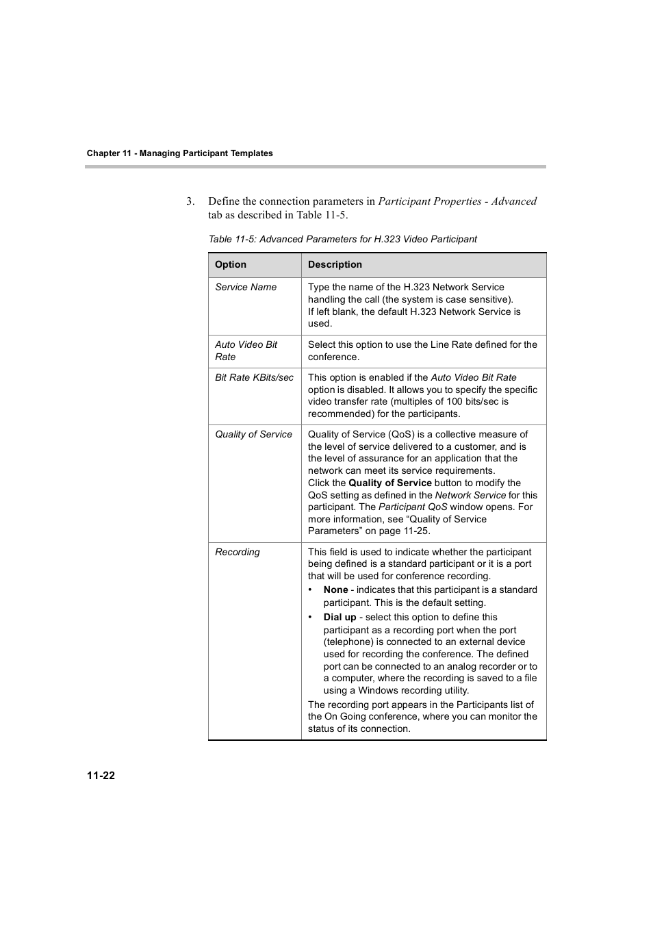 Polycom WEBCOMMANDER 8 User Manual | Page 398 / 434