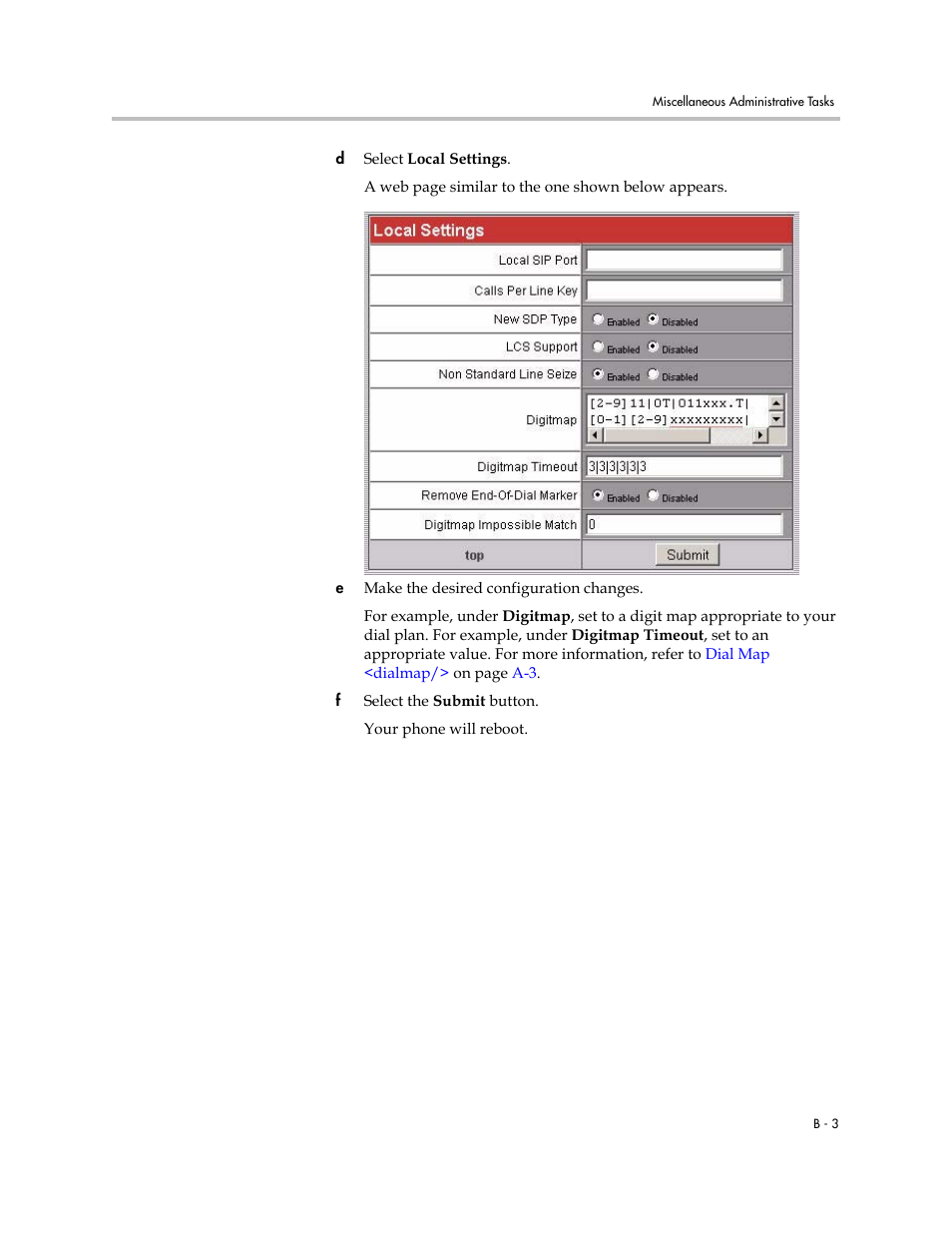 Polycom VVX C Business  Media Phone for Cisco Unified  Communications Manager (SIP) User Manual | Page 47 / 52