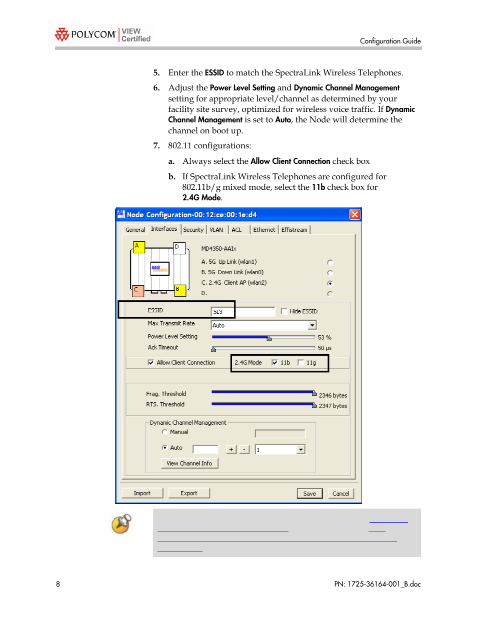 Polycom MD4000 User Manual | Page 8 / 15