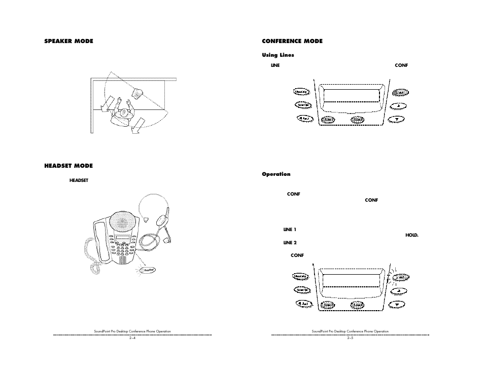 Polycom SE-220 User Manual | Page 11 / 28