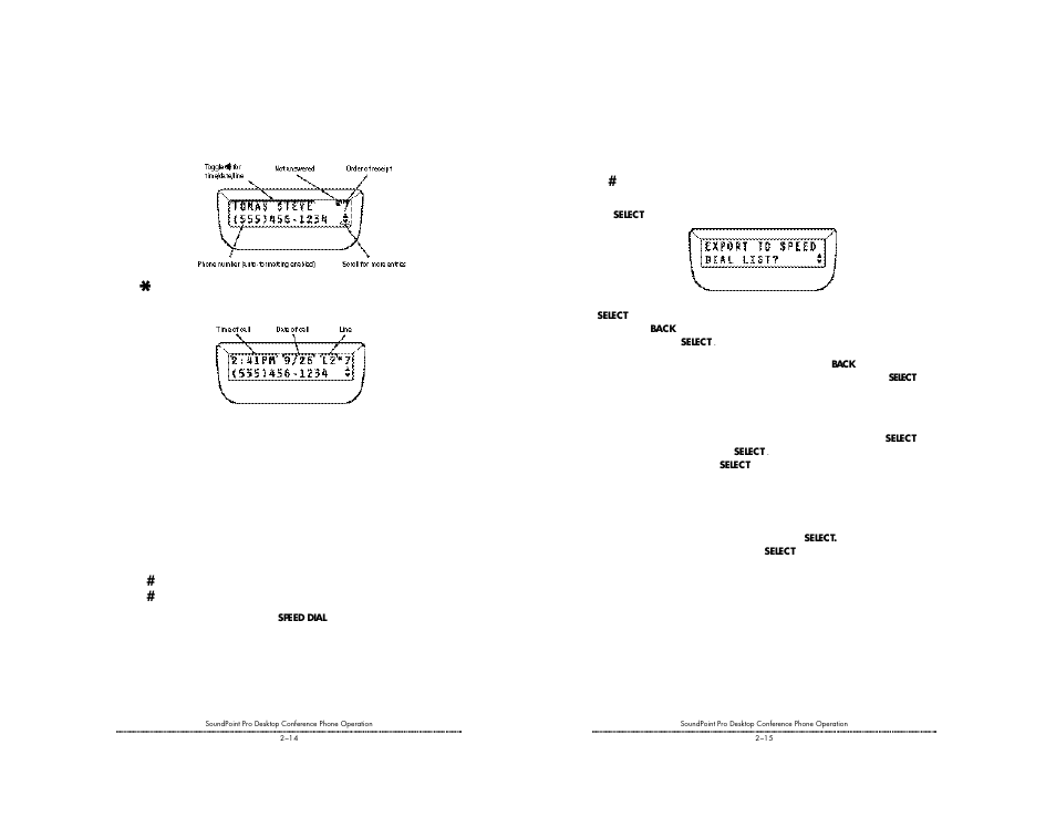 Polycom SE-220 User Manual | Page 16 / 28