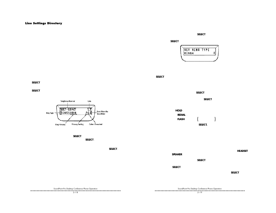 Polycom SE-220 User Manual | Page 18 / 28