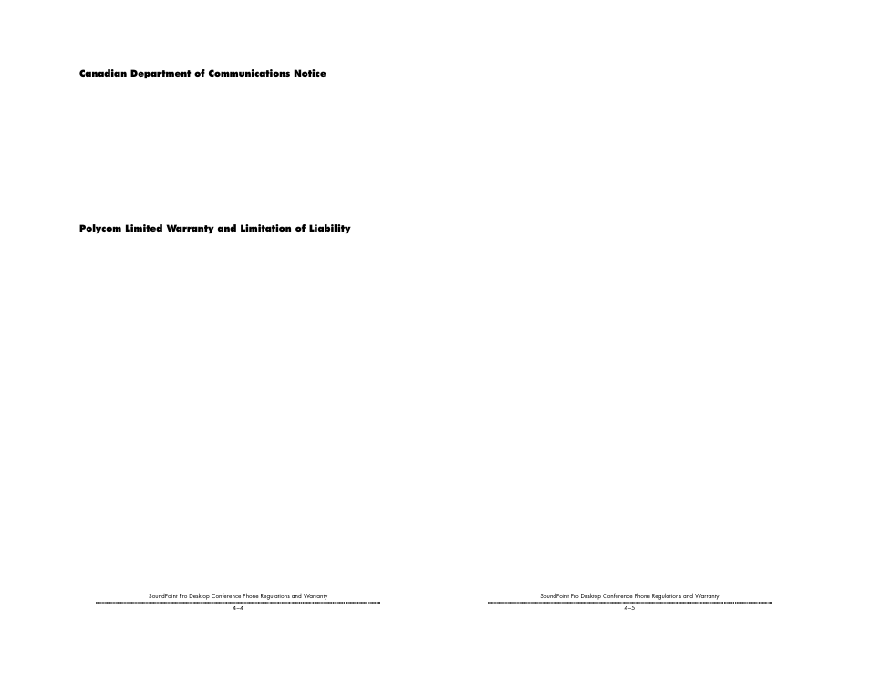 Polycom SE-220 User Manual | Page 25 / 28