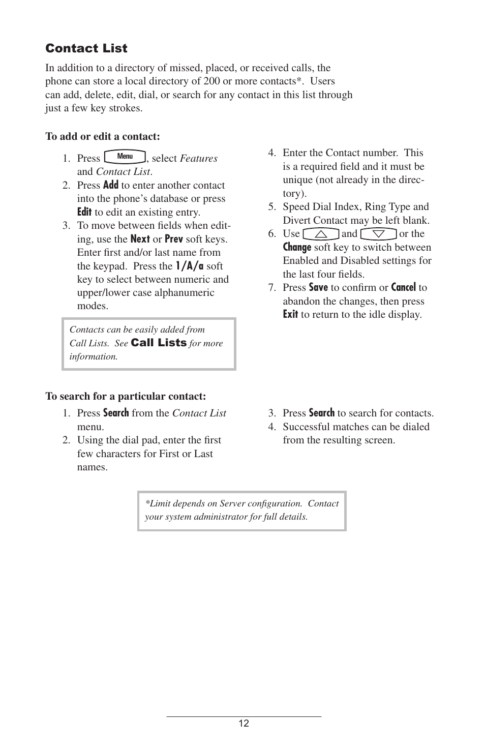 Polycom SOUNDPOINT IP 300 User Manual | Page 15 / 29