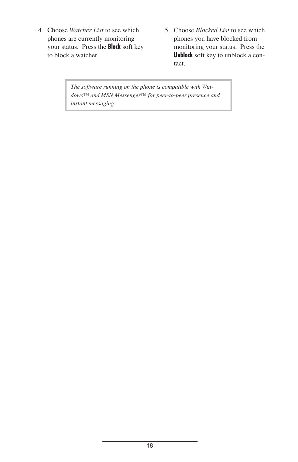 Polycom SOUNDPOINT IP 300 User Manual | Page 21 / 29