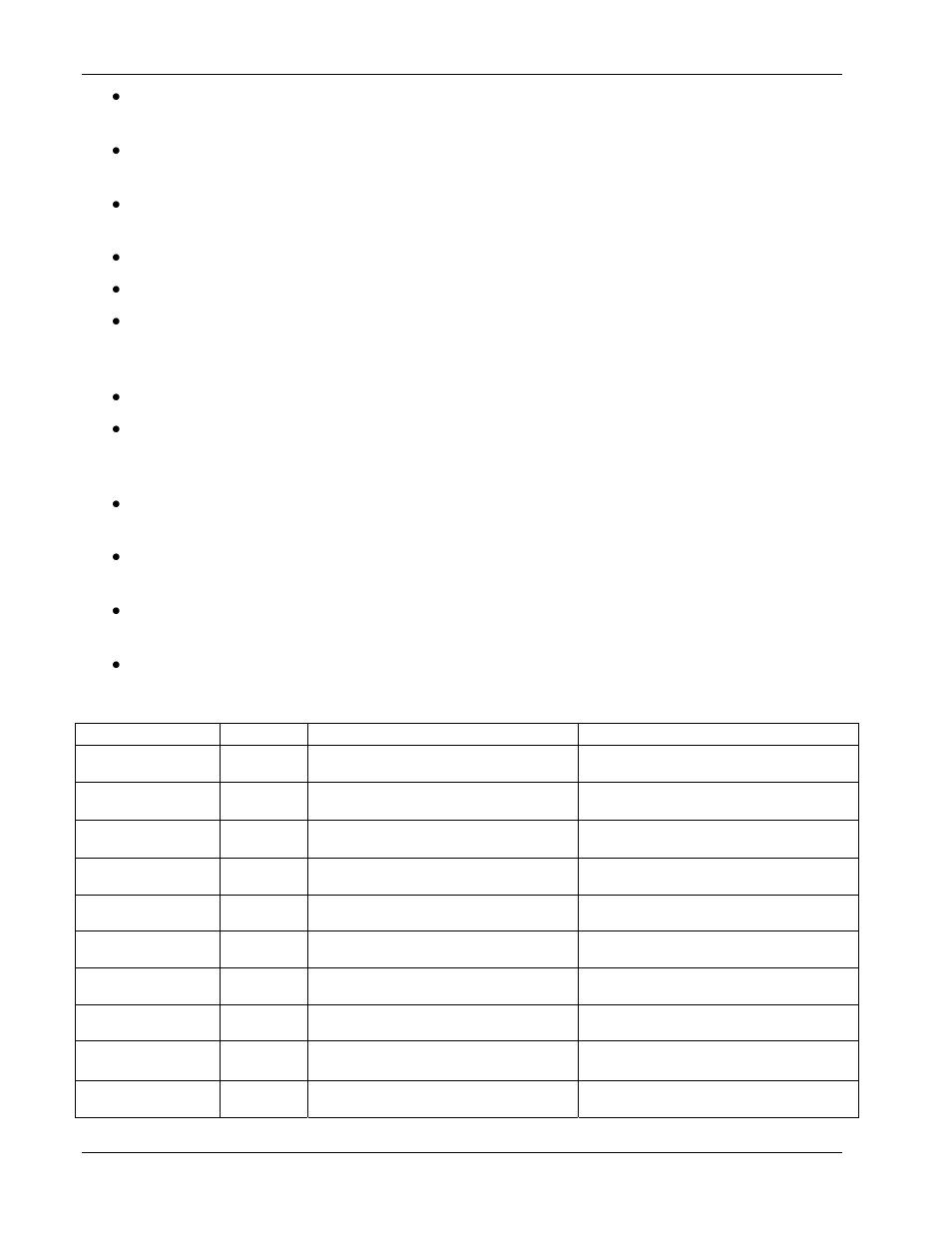 4 configuration file parameter changes | Polycom SOUNDPOINT 3804-11530-222 User Manual | Page 16 / 68