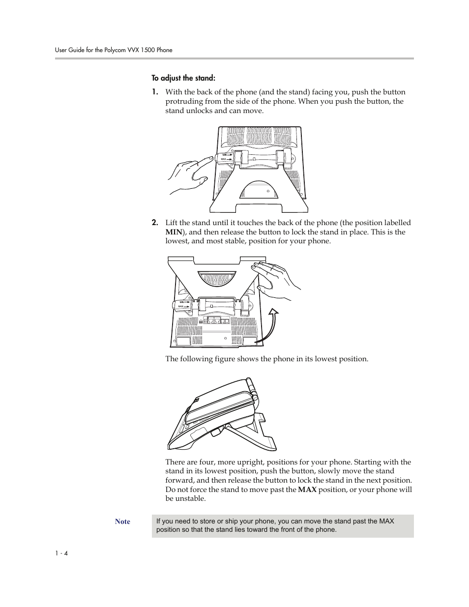 Polycom VVXTM 1500 User Manual | Page 12 / 208