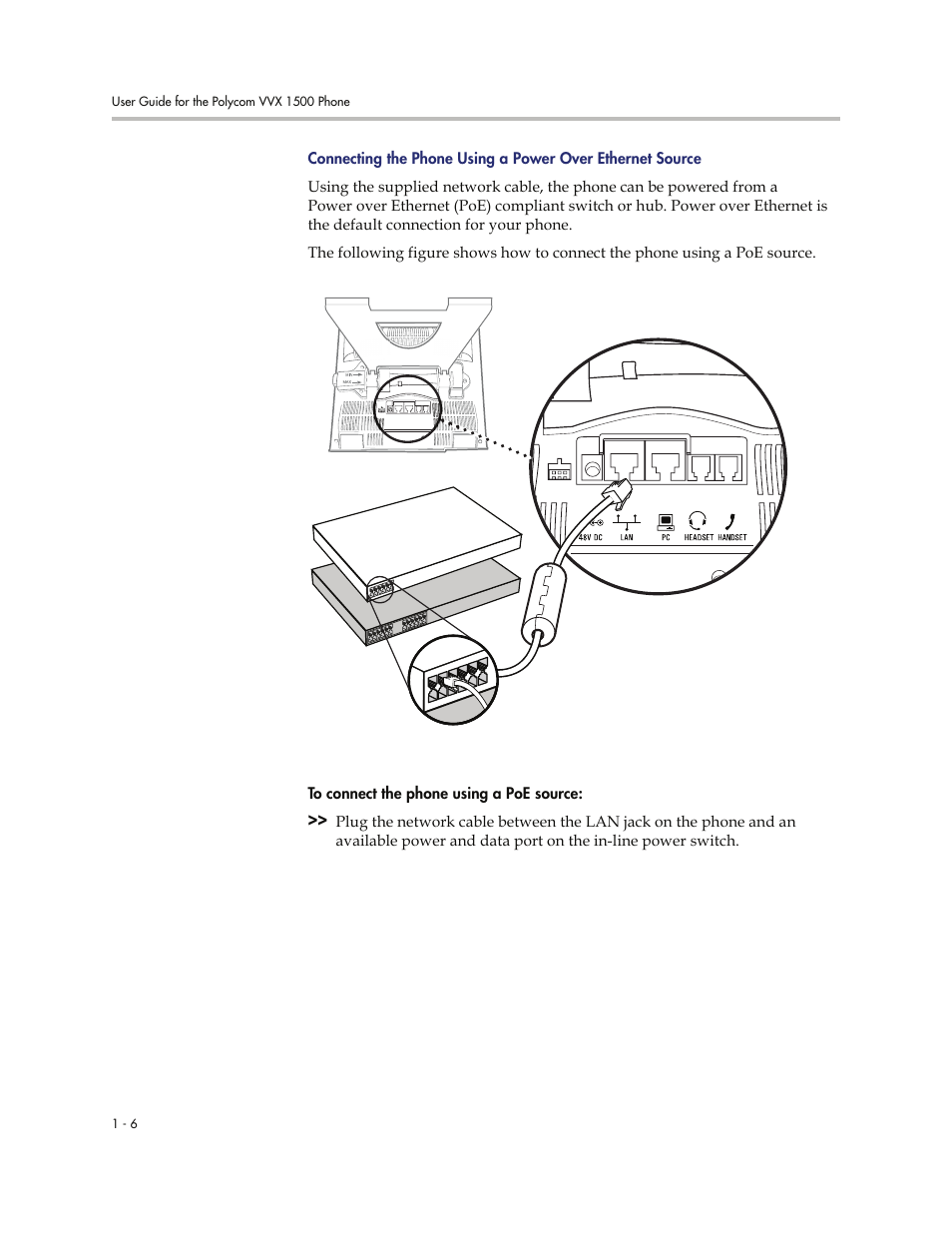 Polycom VVXTM 1500 User Manual | Page 14 / 208