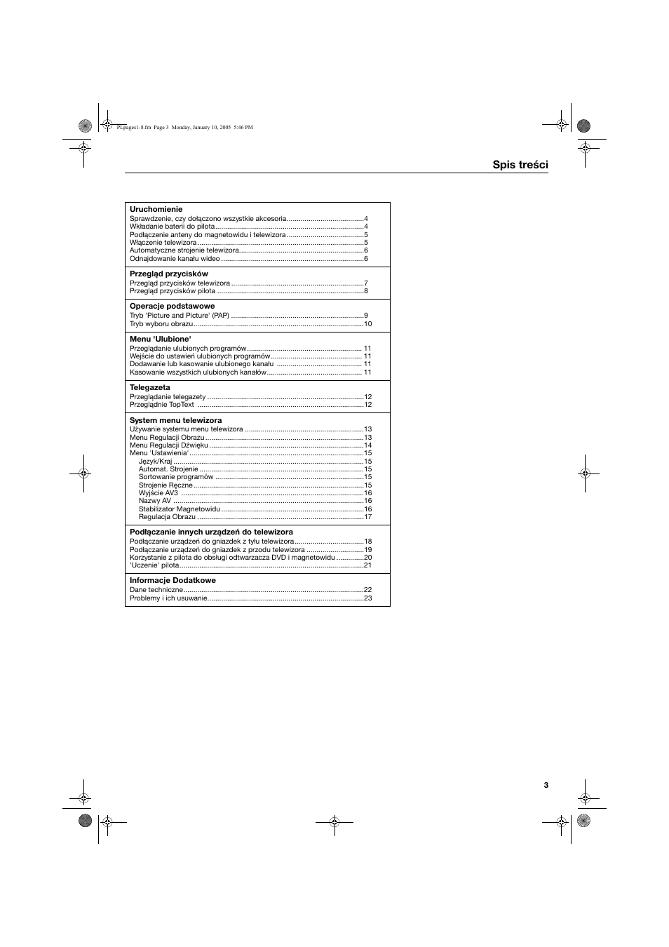 Sony KV-32HQ150K User Manual | Page 101 / 148