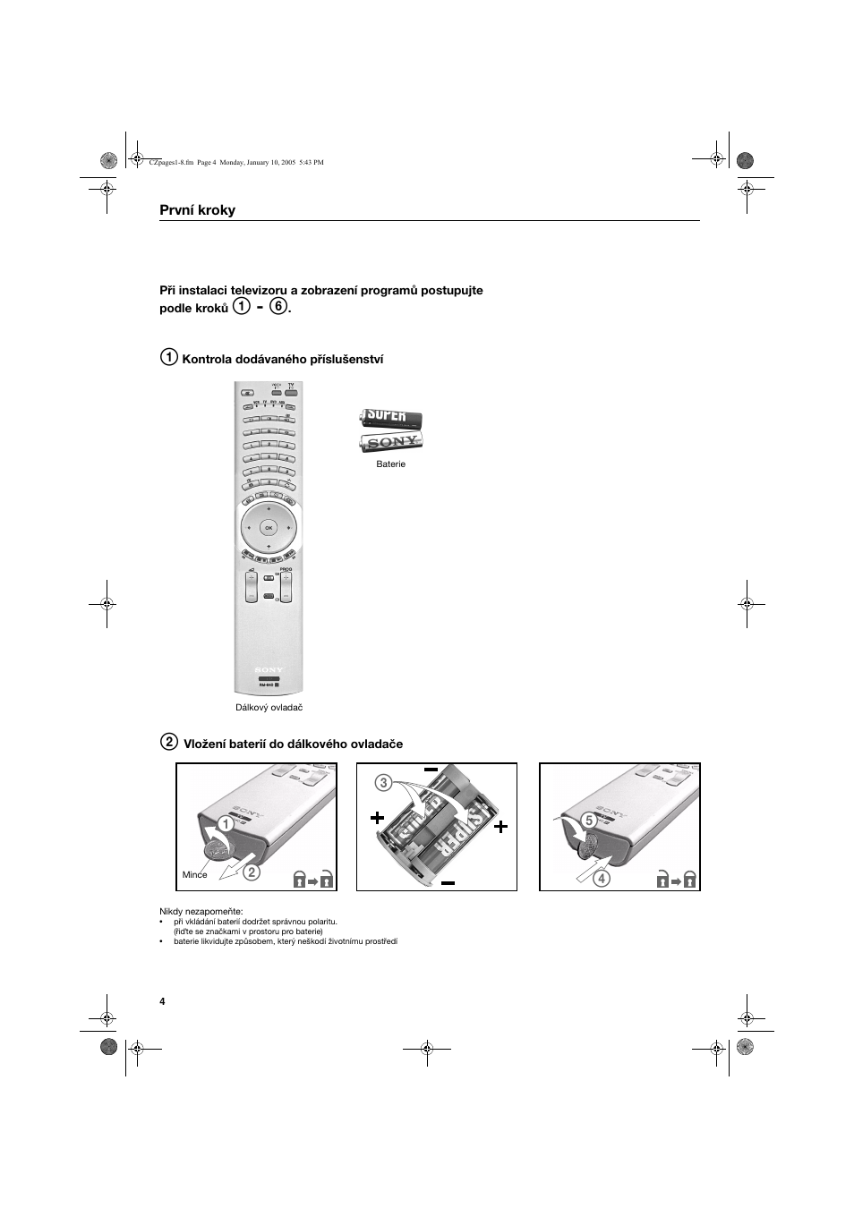 Sony KV-32HQ150K User Manual | Page 30 / 148