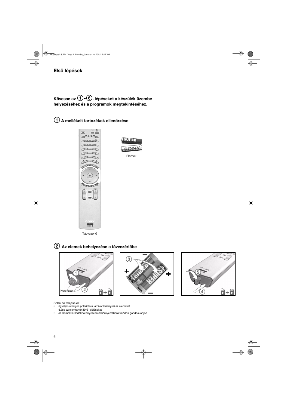 Sony KV-32HQ150K User Manual | Page 78 / 148
