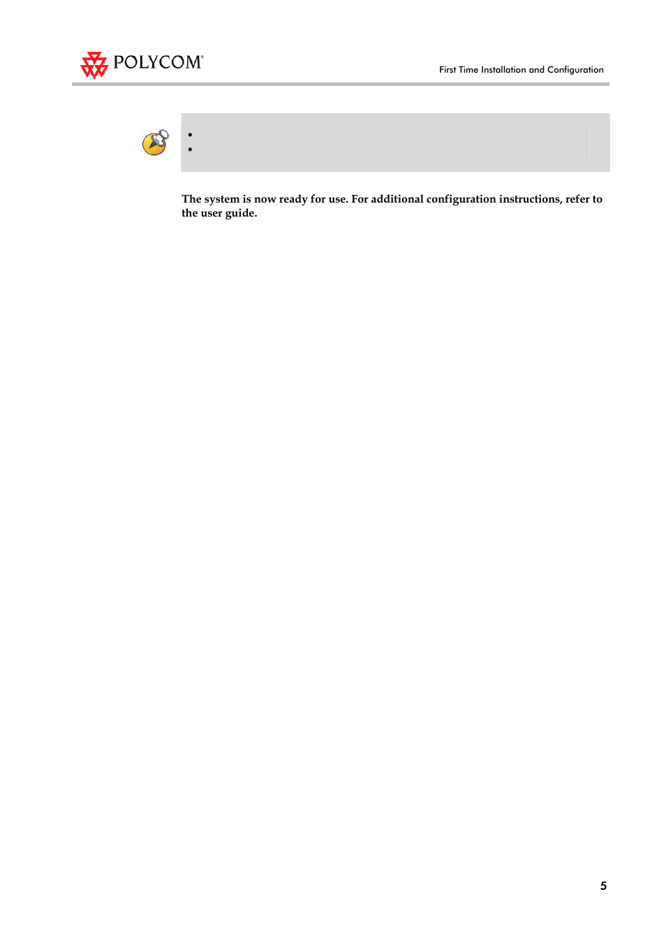 Polycom RSS 2000 User Manual | Page 13 / 36