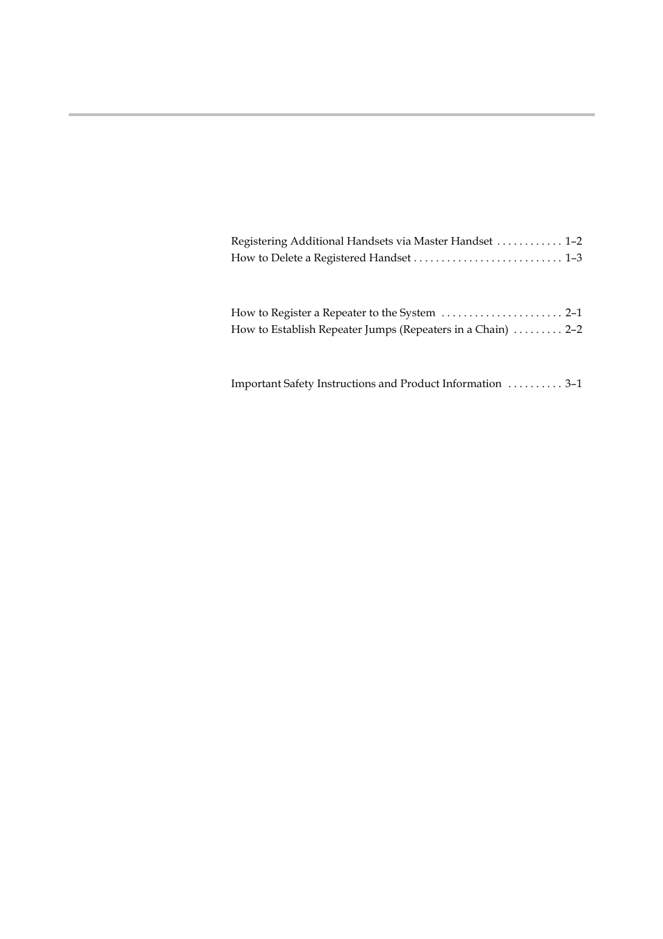 Polycom 500 2G4 User Manual | Page 3 / 14