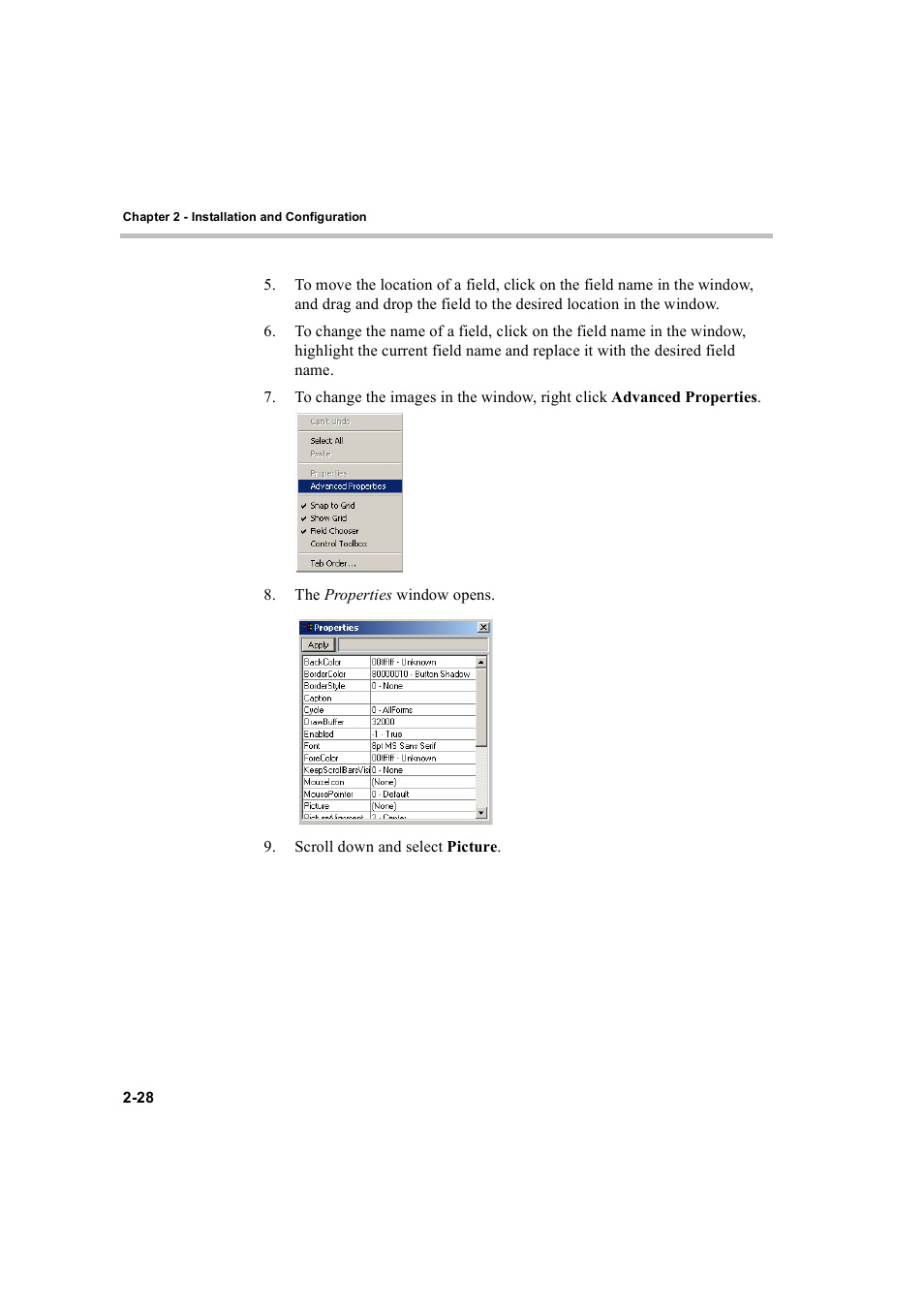 Polycom MGC Personal Scheduler User Manual | Page 36 / 86