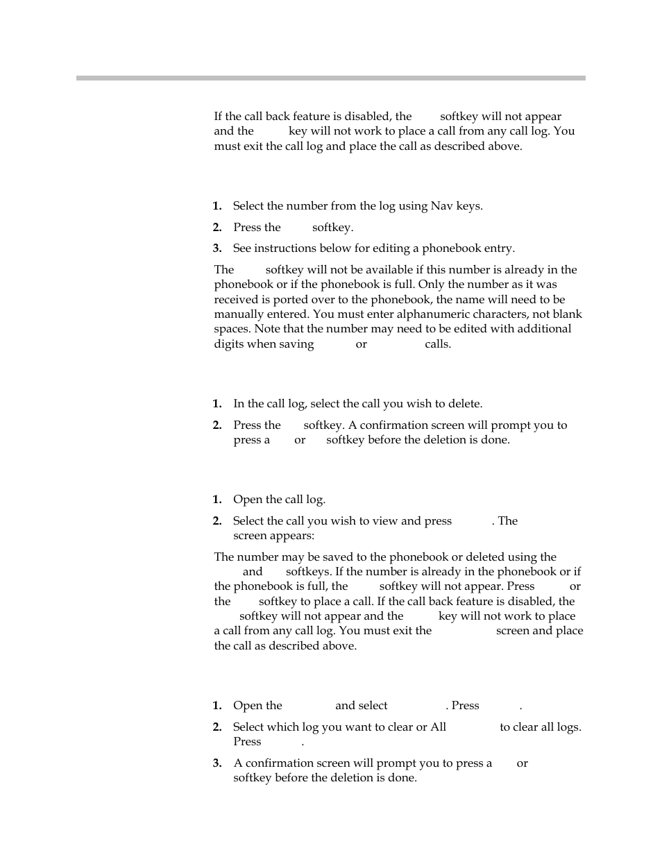 Polycom SpectraLink 1725-36165-001 User Manual | Page 46 / 73