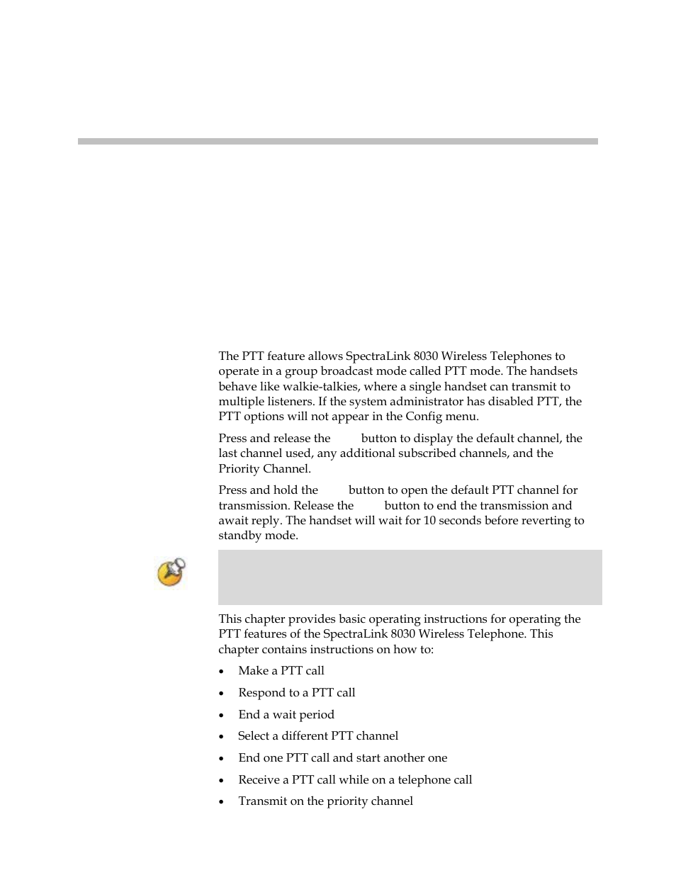 Polycom SpectraLink 1725-36165-001 User Manual | Page 53 / 73