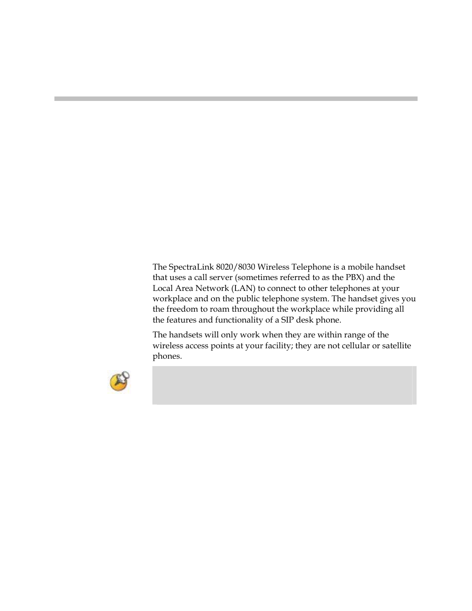 Overview | Polycom SpectraLink 1725-36165-001 User Manual | Page 9 / 73