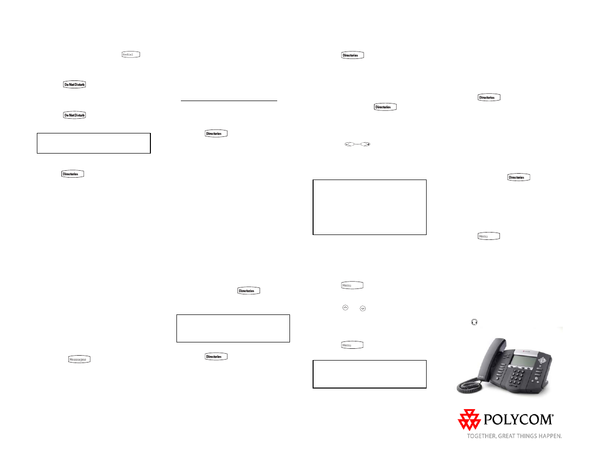 Polycom IP 560 User Manual | Page 2 / 2