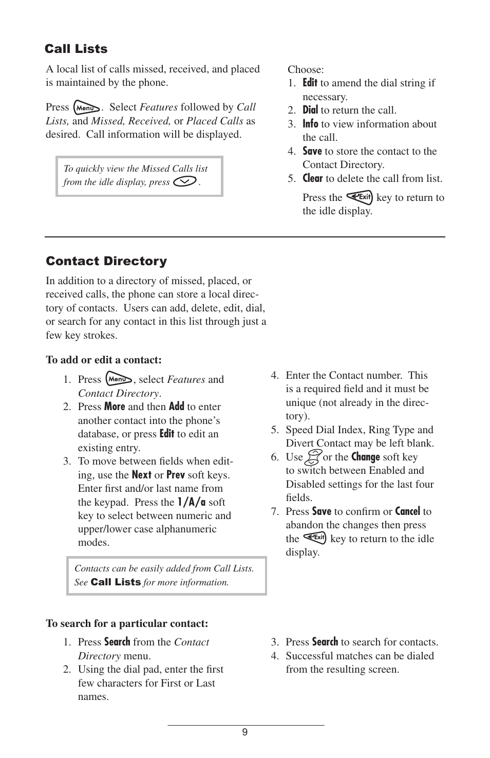 Polycom 4000 SIP 2.2 User Manual | Page 12 / 24