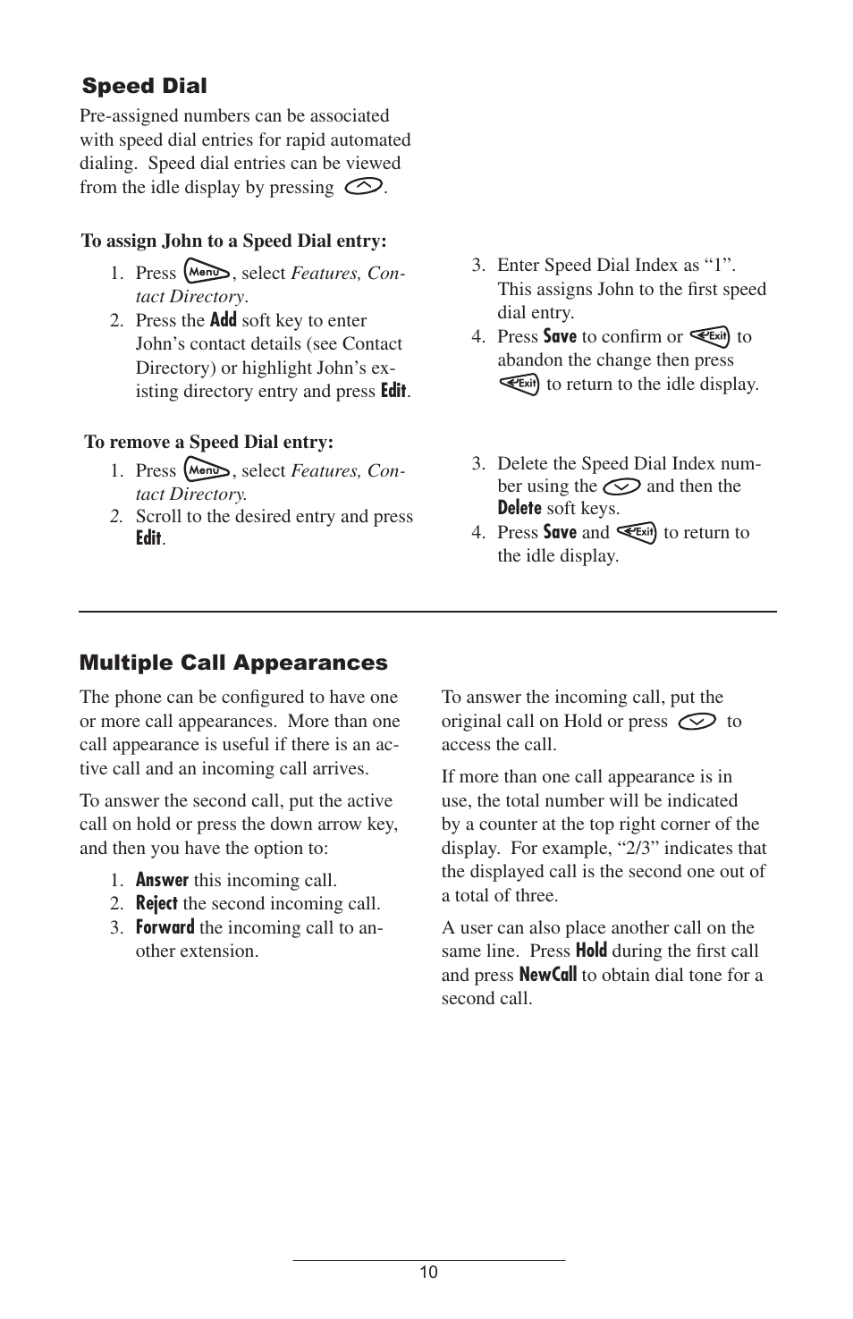 Polycom 4000 SIP 2.2 User Manual | Page 13 / 24