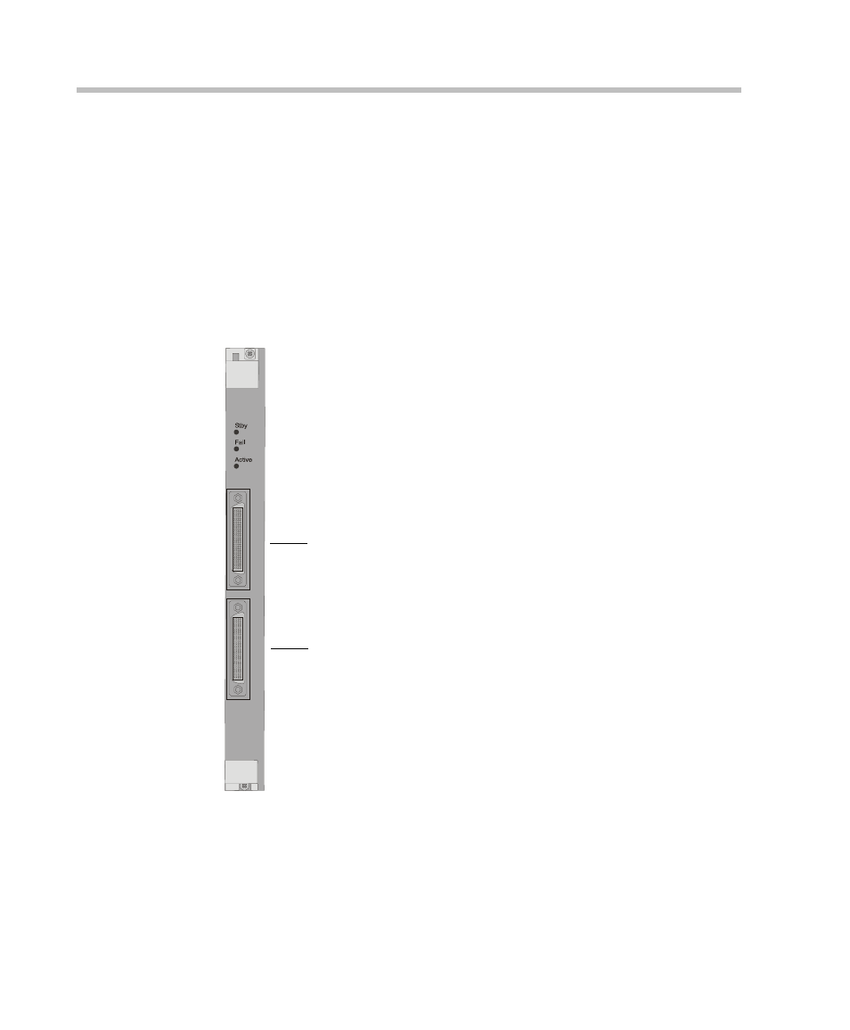 The mpi-4/8 network interface module, The mpi-4/8 network interface module -26 | Polycom DOC2238A User Manual | Page 106 / 160