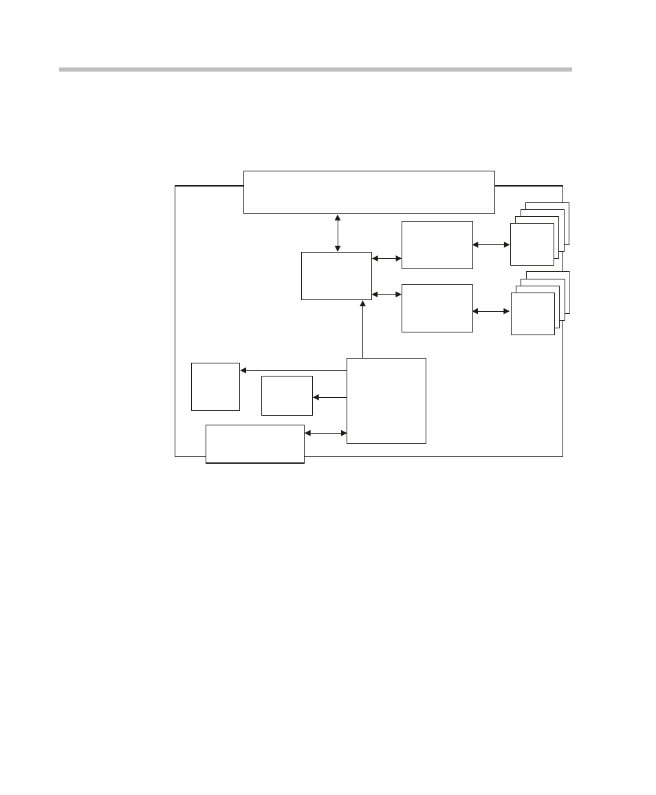 Mpi network interface module architecture, Mpi network interface module architecture -30 | Polycom DOC2238A User Manual | Page 110 / 160