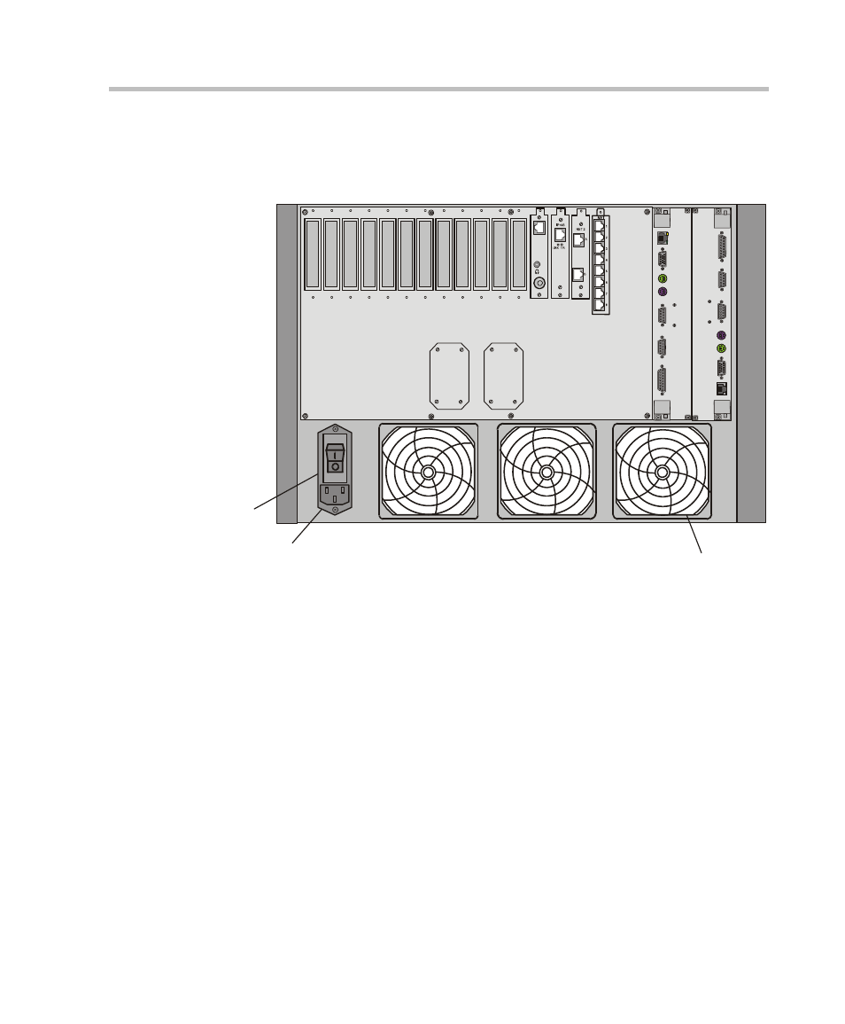 Connecting and setting up the mgc+100, Mgc+100 dongle, Connecting and setting up the mgc+100 -17 | Mgc+100 dongle -17, Connecting the mgc+ unit to the lan network, Connecting the mgc+ unit to the network(s) | Polycom DOC2238A User Manual | Page 37 / 160