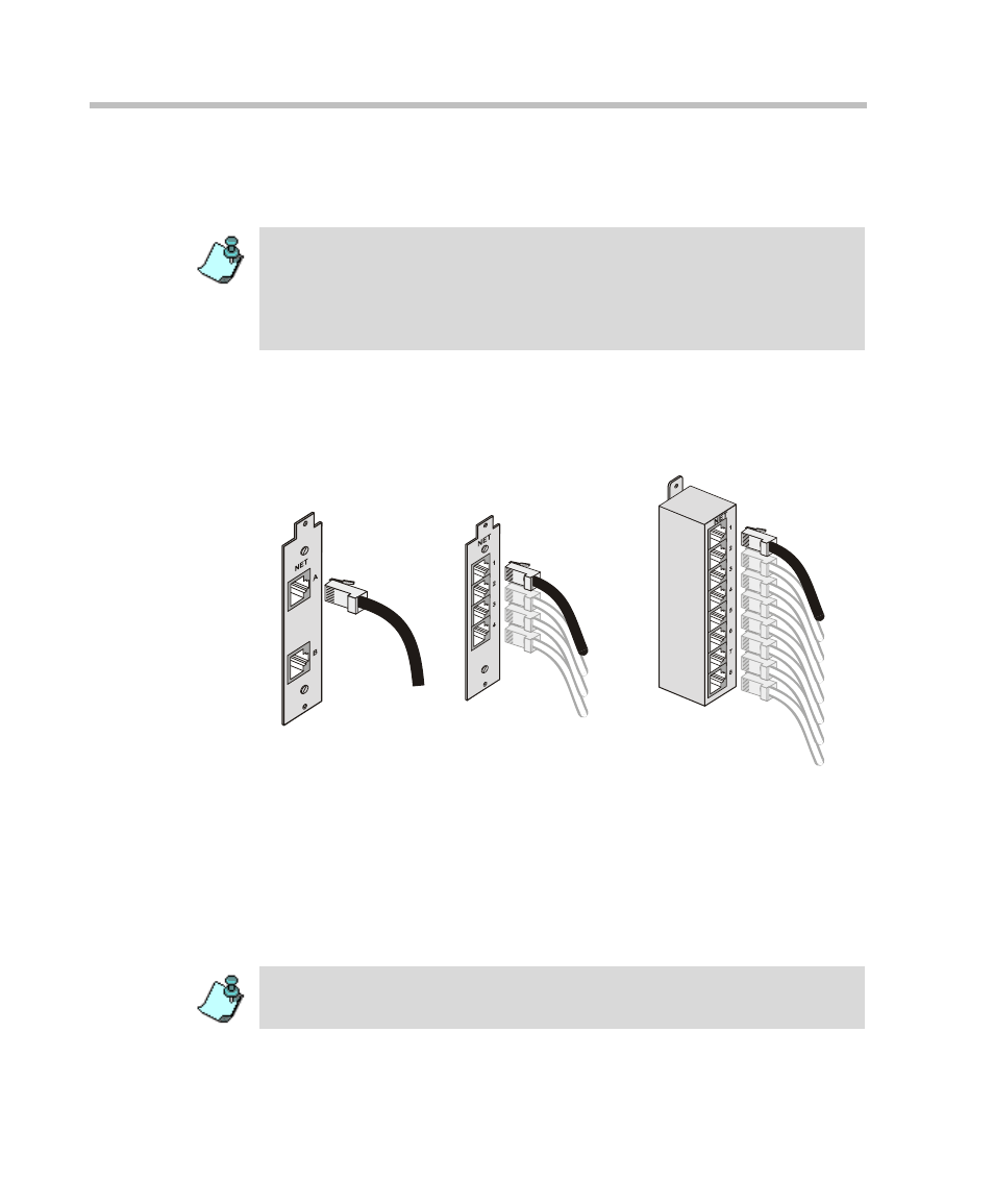 Connecting the mgc+100 to the network, Connecting the mgc+100 to the network -20 | Polycom DOC2238A User Manual | Page 40 / 160