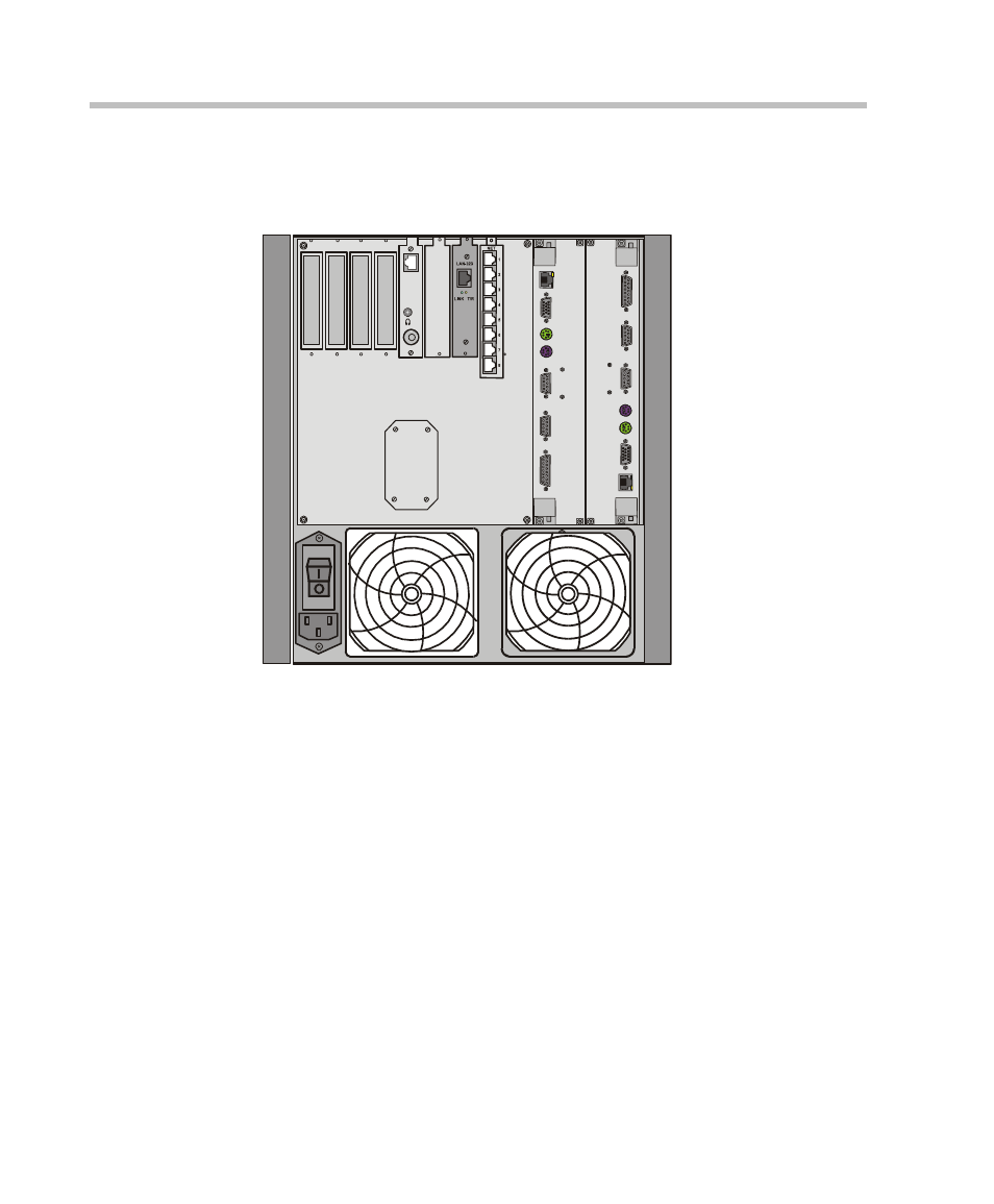 Connecting and setting up the mgc+50, Mgc+50 dongle, Connecting and setting up the mgc+50 -32 | Mgc+50 dongle -32, Connecting the mgc+ unit to the network(s) | Polycom DOC2238A User Manual | Page 52 / 160