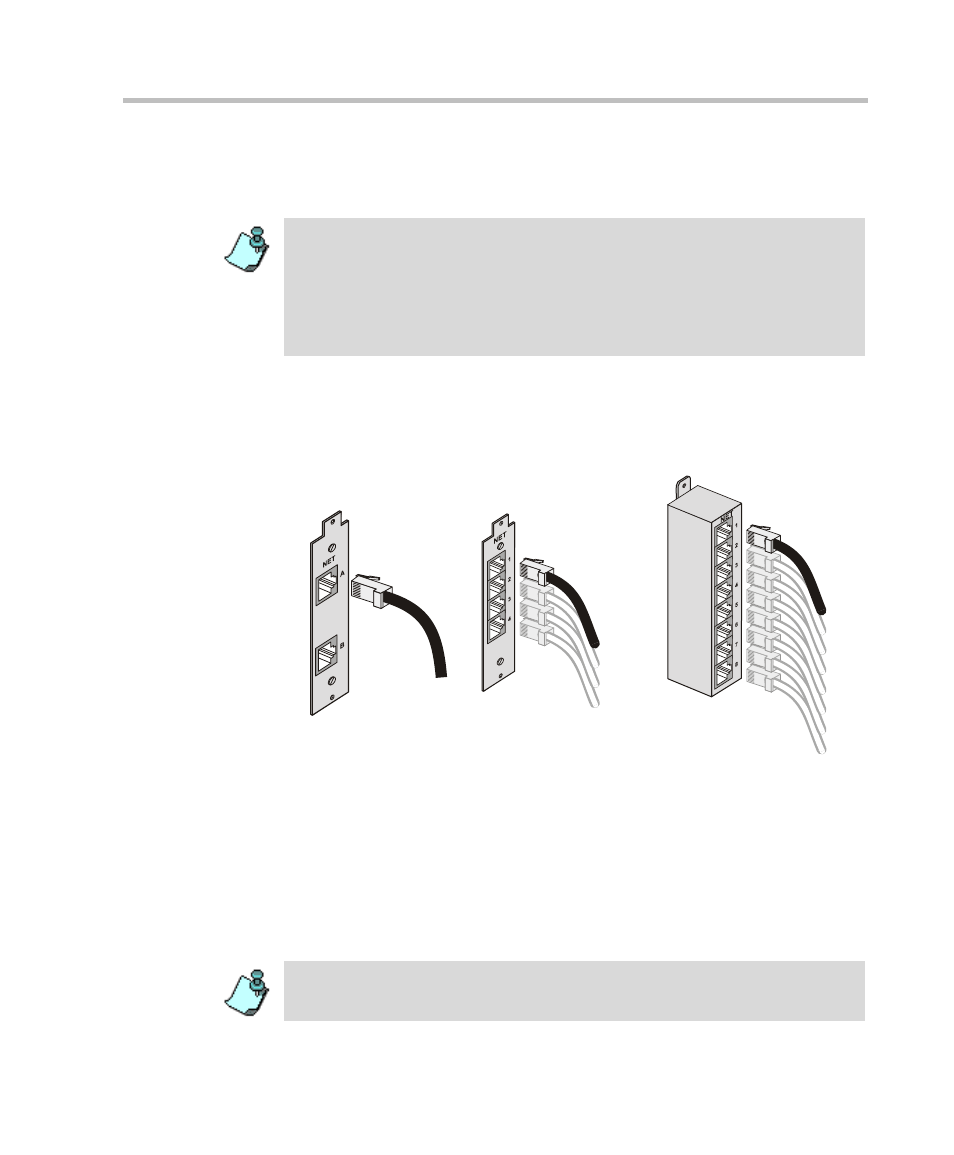 Connecting the mgc+50 to the pstn network, Connecting the mgc+50 to the pstn network -35 | Polycom DOC2238A User Manual | Page 55 / 160