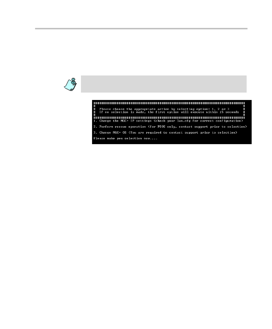 Rescue disk (psos), Rescue disk (psos) -41 | Polycom DOC2238A User Manual | Page 61 / 160