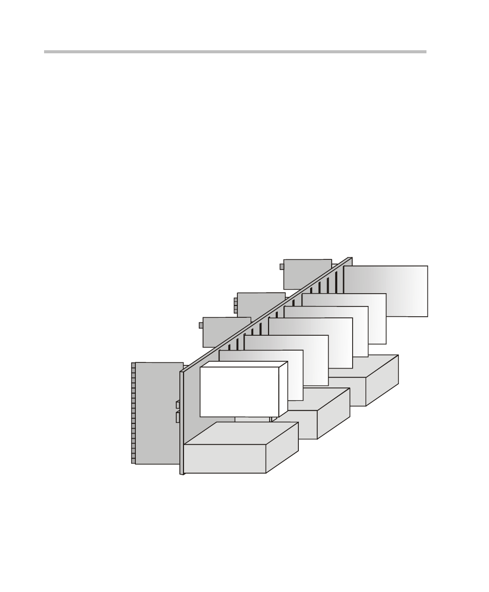 The mgc+ unit is made up of, Main control module, located in slot a | Polycom DOC2238A User Manual | Page 74 / 160