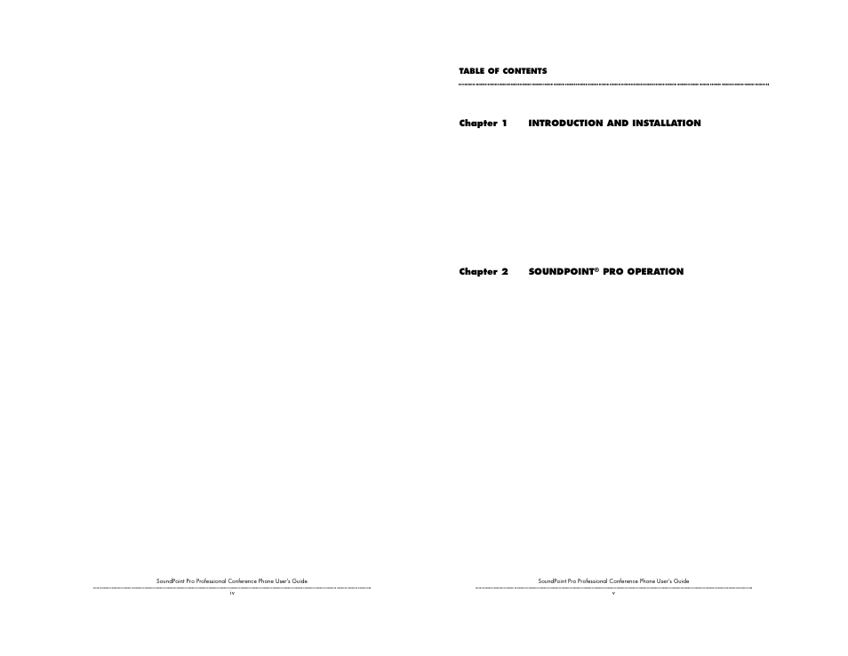 Polycom SE-225 User Manual | Page 3 / 28