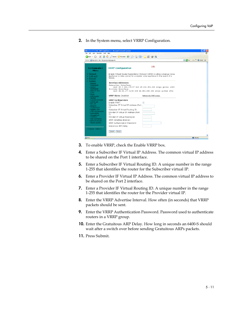 Polycom V2IU Converged Network Appliance 6400-S User Manual | Page 41 / 82