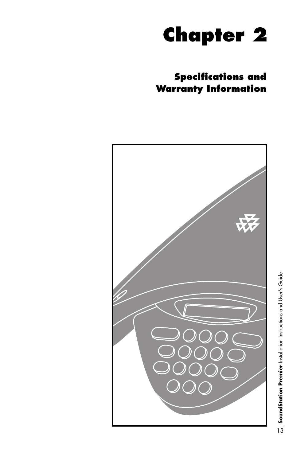 Chapter 2 | Polycom 500D User Manual | Page 19 / 28