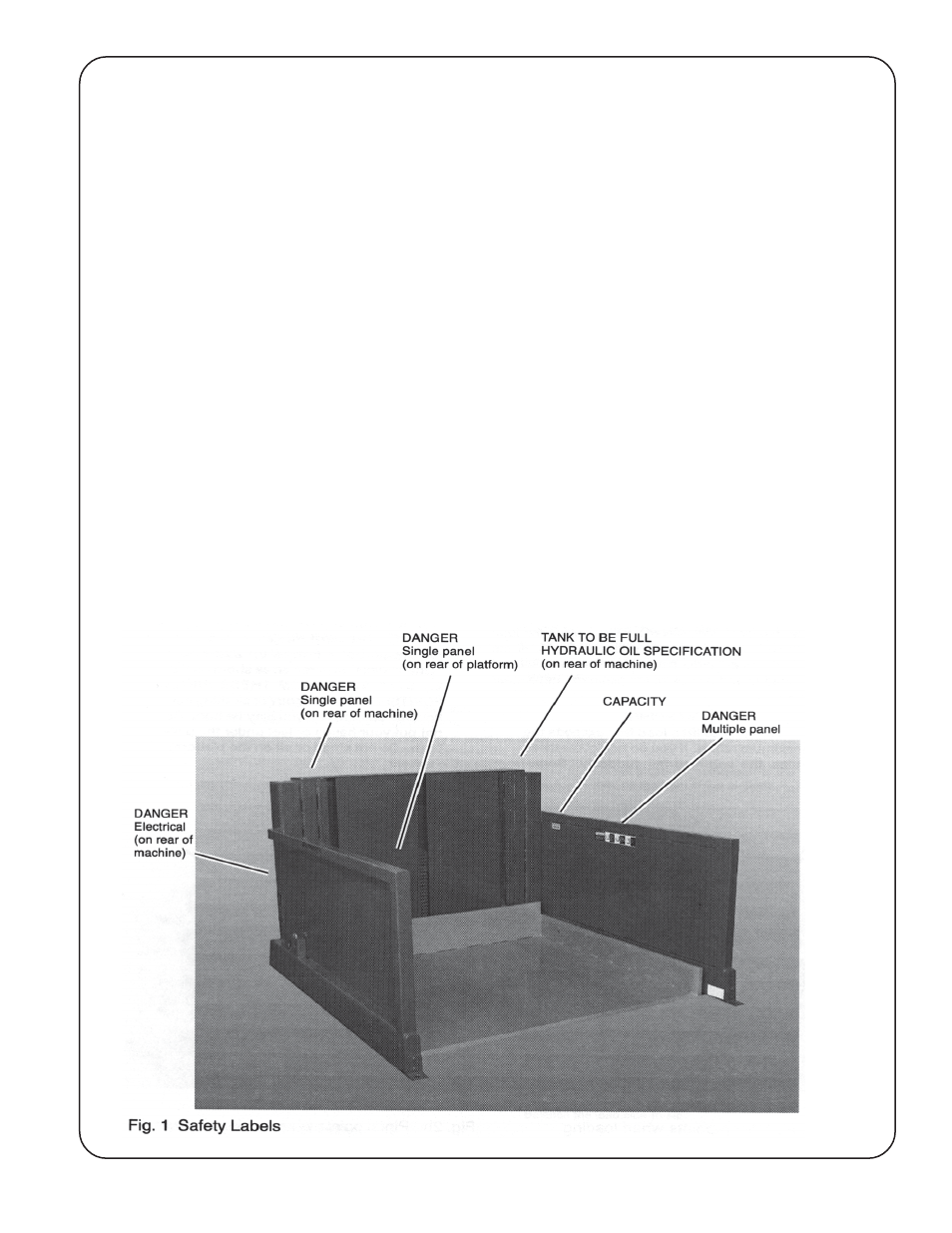 Presto P4 User Manual | Page 5 / 20