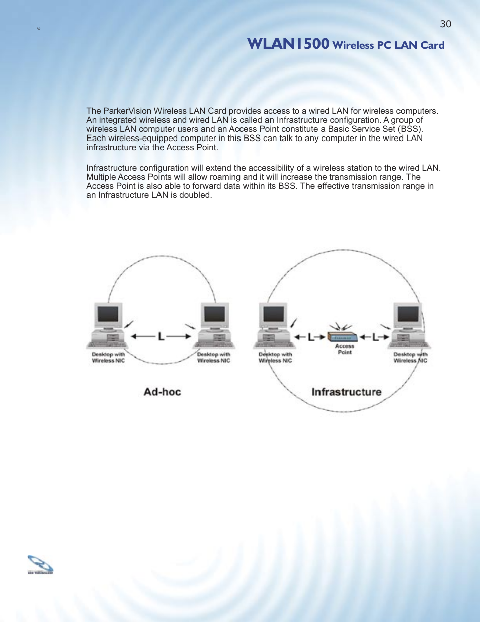 Wlan1500 | ParkerVision WLAN1500 User Manual | Page 28 / 34