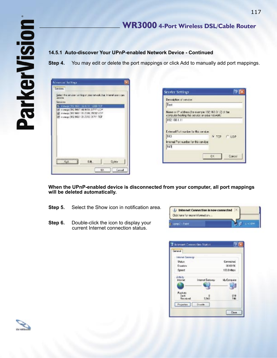 Wr3000 | ParkerVision WR3000 User Manual | Page 115 / 179