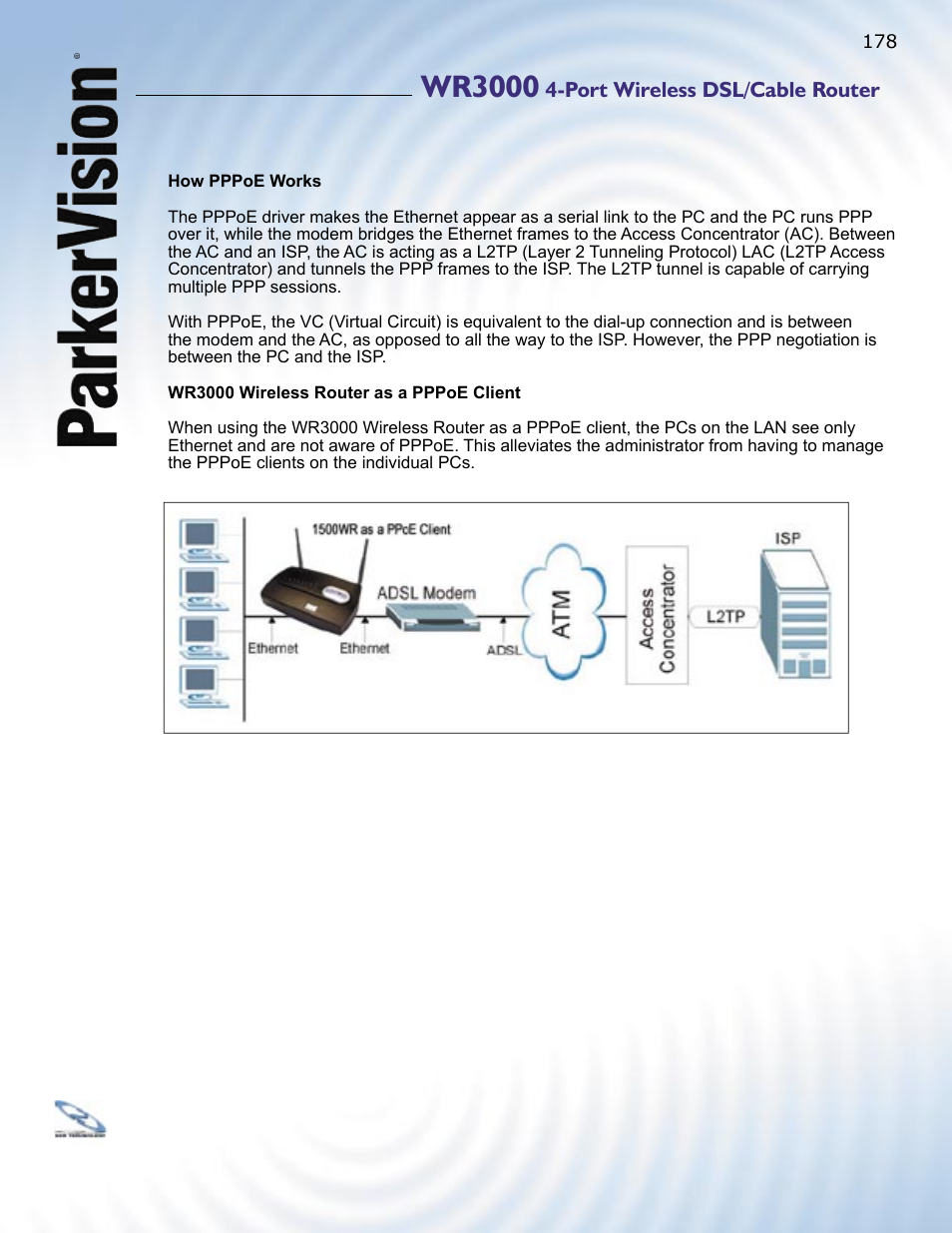 Wr3000 | ParkerVision WR3000 User Manual | Page 176 / 179