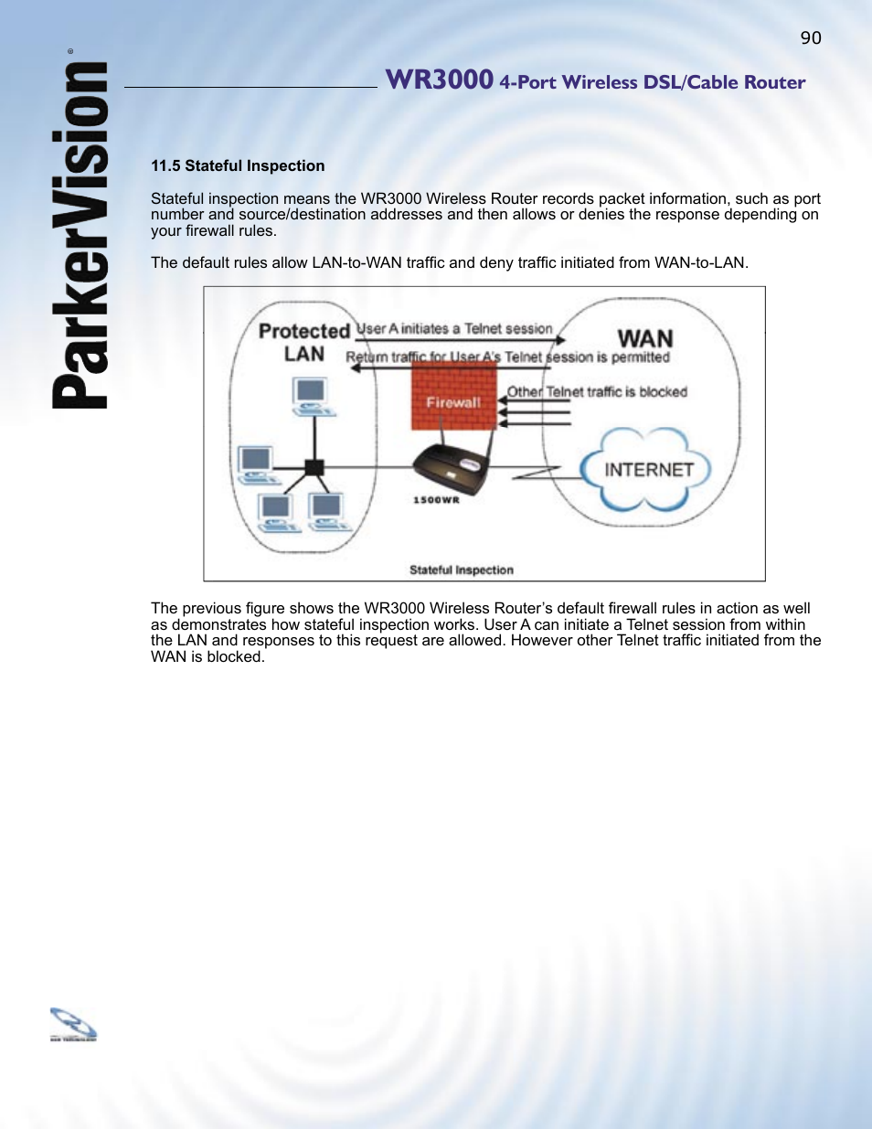 Wr3000 | ParkerVision WR3000 User Manual | Page 88 / 179