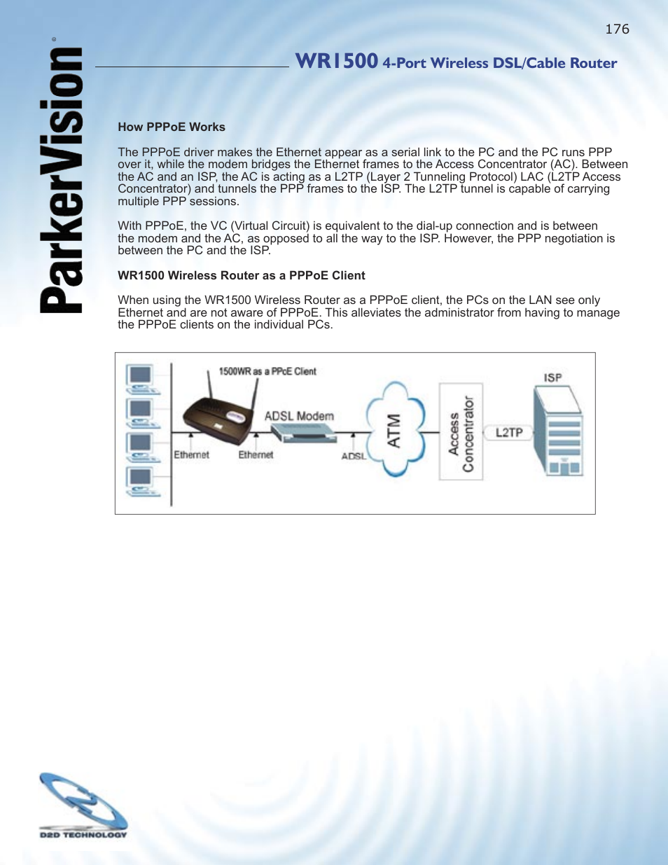 Wr1500 | ParkerVision WR1500 User Manual | Page 174 / 177