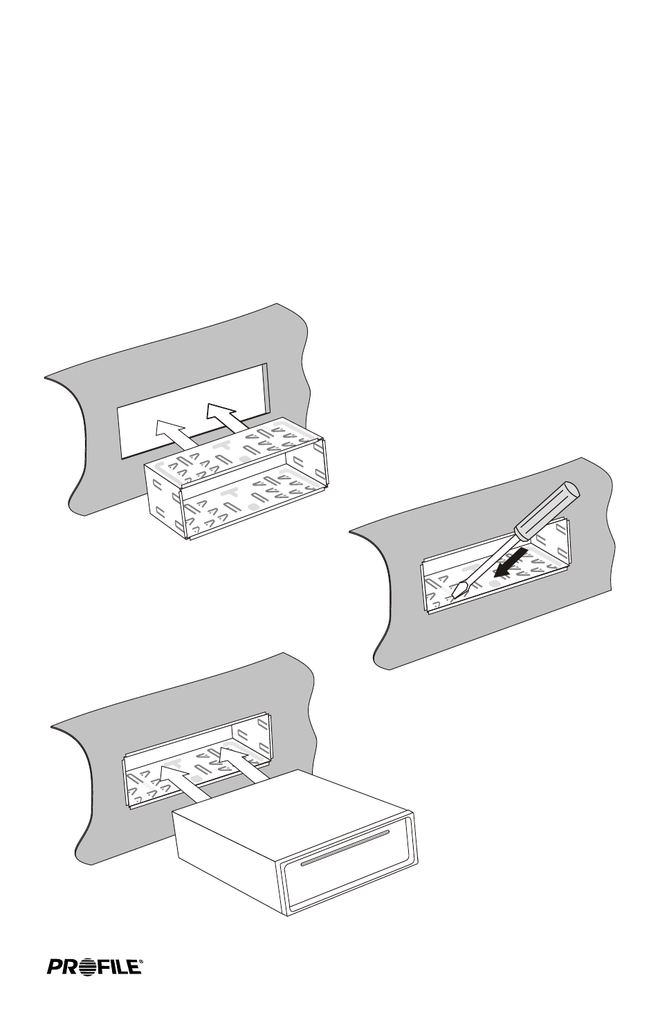 Profile MP6600 User Manual | Page 8 / 24