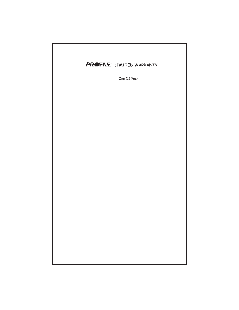 Вк 17 | Profile Baja BA400 User Manual | Page 17 / 19