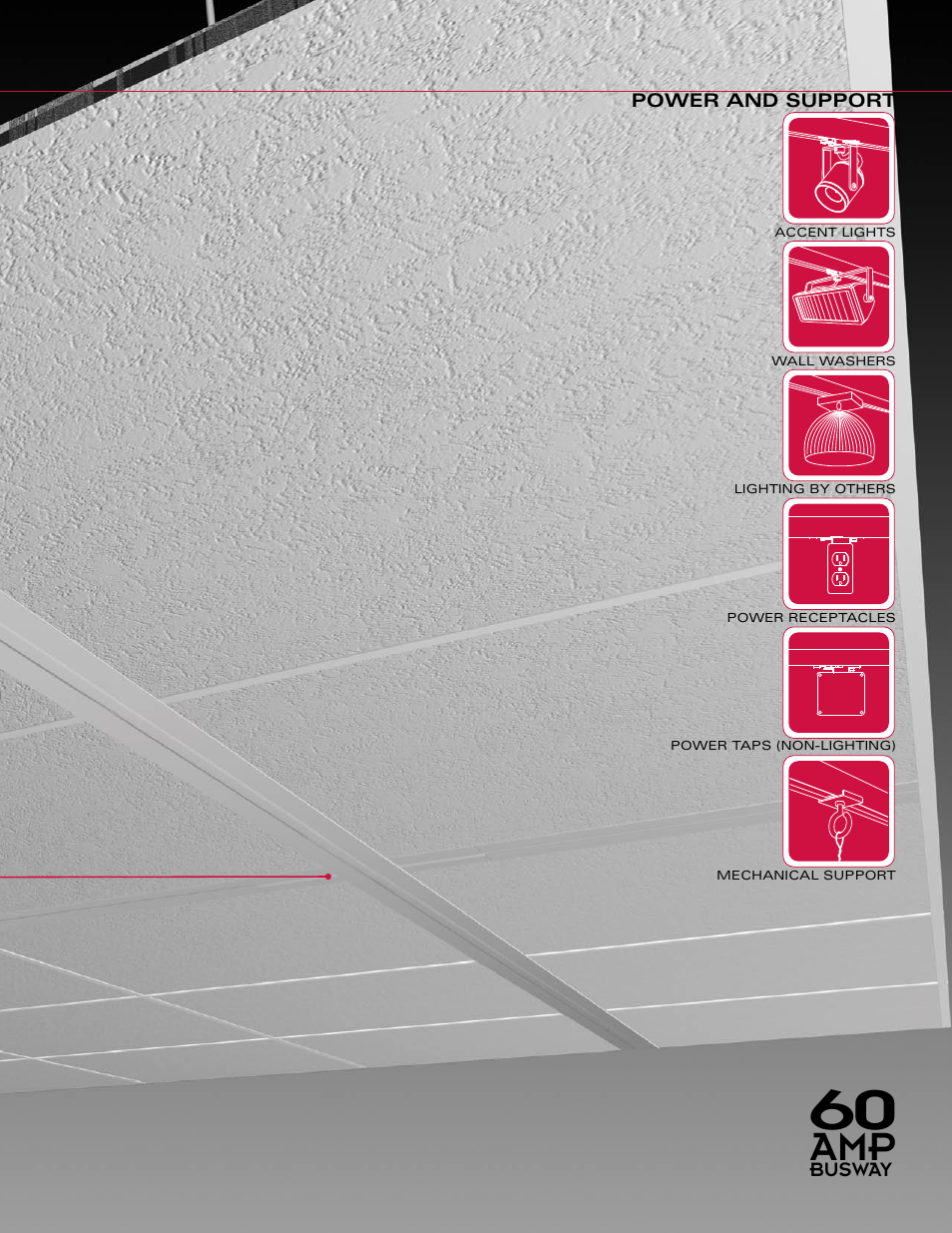 Profile SERIES 60 AMP BUSWAY User Manual | Page 16 / 26