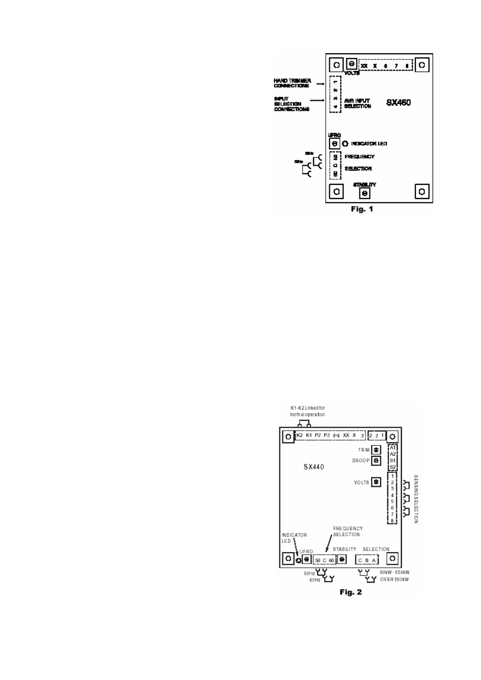 PI Manufacturing AC generators User Manual | Page 12 / 43