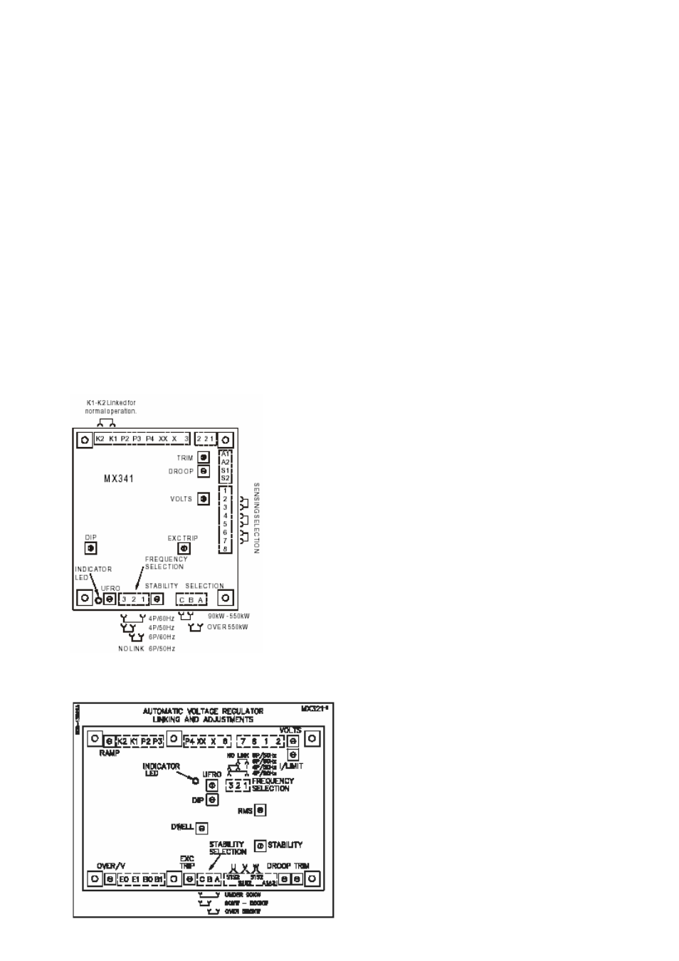 PI Manufacturing AC generators User Manual | Page 13 / 43